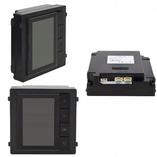 Zestaw modułowy wielorodzinny wideodomofon IP Vidos ONE 8x M2010 A2000-G/D/LCD FullHD Szyfrator Natynkowy - Wideodomofony - miniaturka - grafika 6