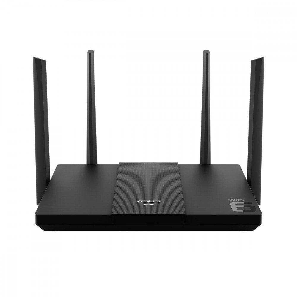 ASUS RT-AX5 WiFi 6 Extendable AiMesh 90IG0AR0-MO3T00