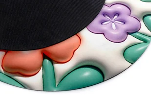 Mata łazienkowa 3D Antypoślizgowa Chłonna Magic 26 - Dywaniki łazienkowe - miniaturka - grafika 8