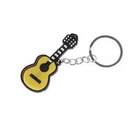 Dekoracje domu - Brelok breloczek zawieszka gitara klasyczna GA-K 833 - miniaturka - grafika 1
