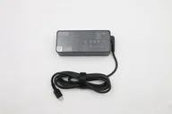 Adaptery i przejściówki - Lenovo 5A10W86255 adapter zasilający/ inwentor Wewnętrzna 65 W Czarny 5A10W86255 - miniaturka - grafika 1