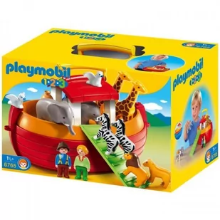 Playmobil 6765 - Moja Arka Noego - Klocki - miniaturka - grafika 1