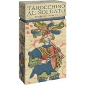 Ezoteryka - Tarocchino Al Soldato, Limited Edition - miniaturka - grafika 1