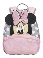 Plecaki - Samsonite Plecak Kinder Disney Ultimate 2.0 Backpack S 7L Rosa - miniaturka - grafika 1