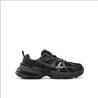 Buty sportowe damskie - Damskie Buty NIKE NIKE V2K RUN FD0736-001 – Czarny - miniaturka - grafika 1