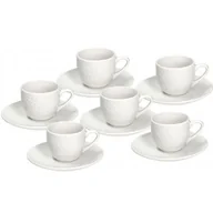 Filiżanki - TOGNANA Zestaw filiżanek TOGNANA Coffee 90 ml 12 elementów) - miniaturka - grafika 1
