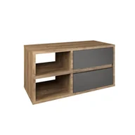 Szafki łazienkowe - Szafka pod umywalkę Empoli 100 Nas - miniaturka - grafika 1