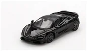 Samochody i pojazdy dla dzieci - Mini Gt Mclaren 750S Saros Grey 1:64 00815-L - miniaturka - grafika 1