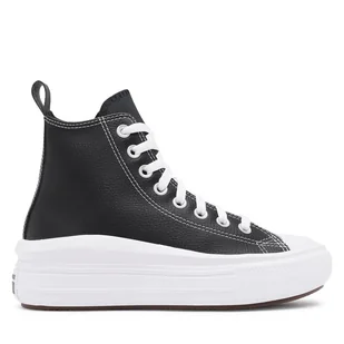 Trampki Converse Chuck Taylor All Star Move A04831C Czarny - Buty dla chłopców - miniaturka - grafika 1