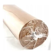 Folia, papier śniadaniowy, serwetki - Papier do pieczenia 38cm x 50m obustronnie silikonowany, brązowy Master - miniaturka - grafika 1