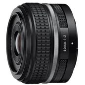 Obiektywy - NIKON Nikkor Z 40 mm f/2 SE - miniaturka - grafika 1