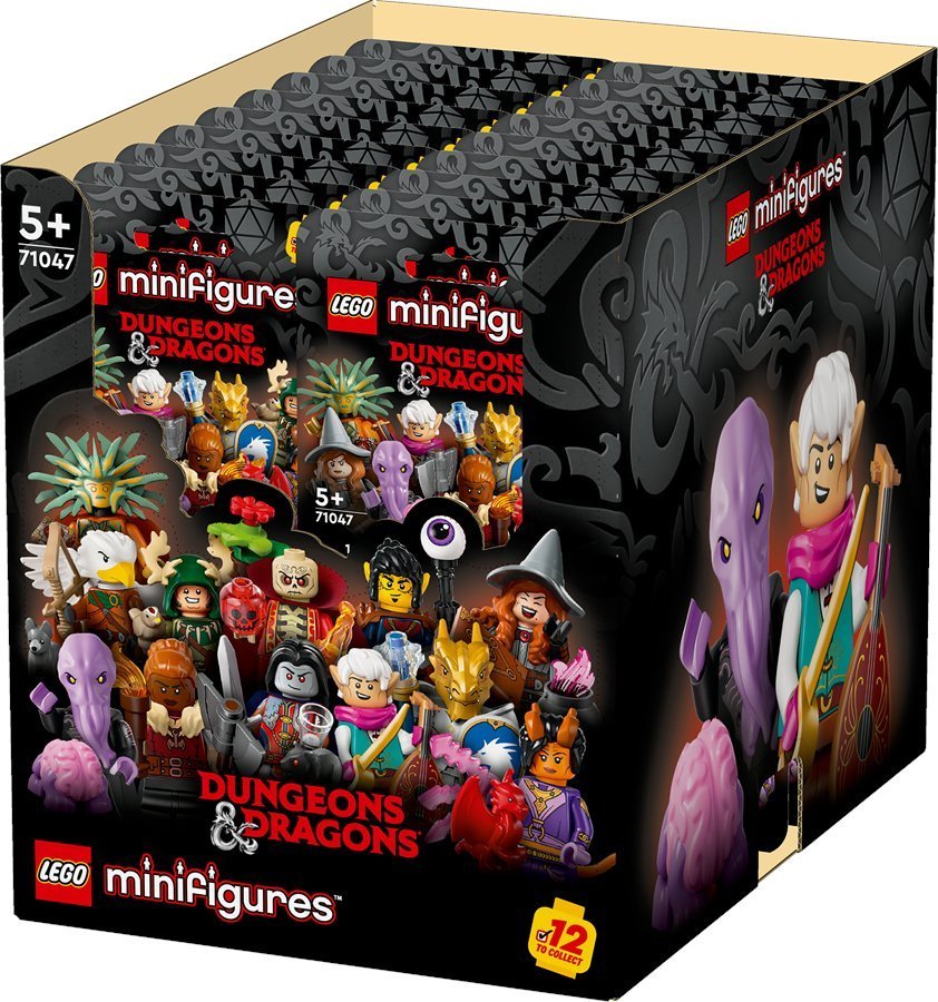 LEGO Minifigures Dungeons & Dragons® 36szt. 71047