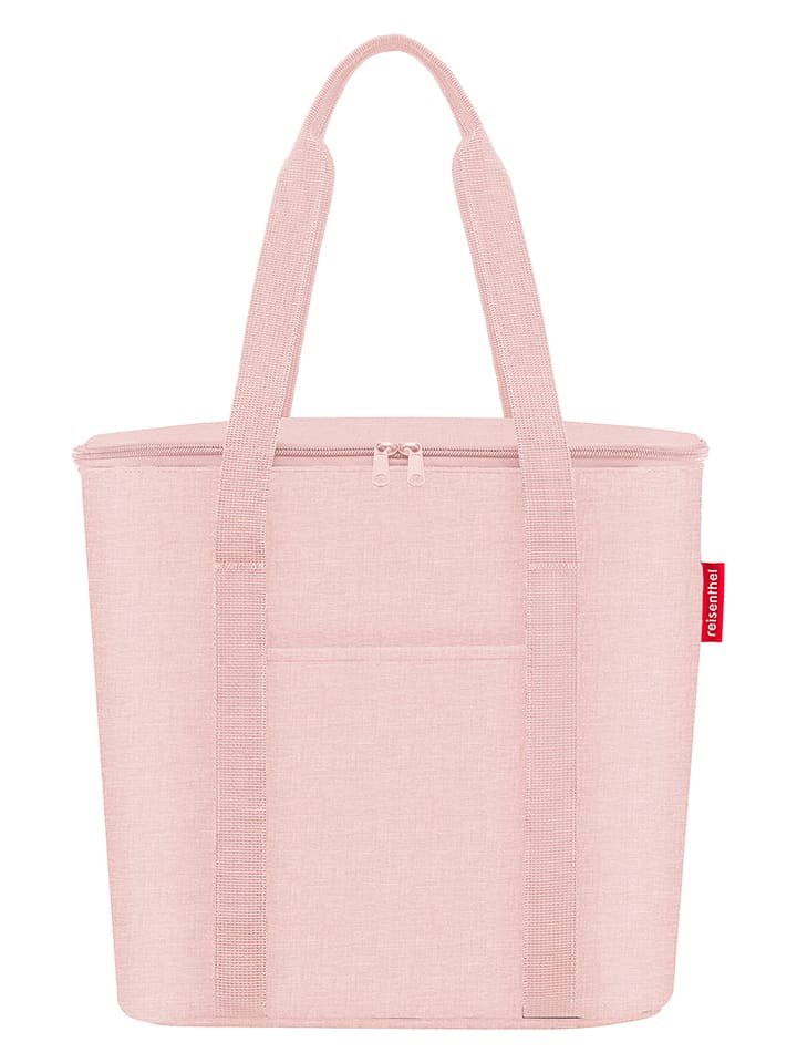 Reisenthel Termiczny shopper bag w kolorze jasnoróżowym - 38 x 35 x 16 cm