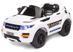 Toyz, pojazd na akumulator Xplorer - Pojazdy elektryczne dla dzieci - miniaturka - grafika 1