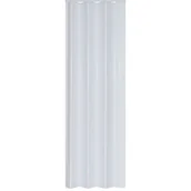 Drzwi wewnętrzne - Drzwi harmonijkowe PIONEER 281 84 x 202 cm dąb bielony - miniaturka - grafika 1