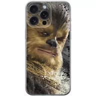 Etui i futerały do telefonów - Etui dedykowane do Iphone 15 PRO MAX wzór:  Chewbacca 003 oryginalne i oficjalnie licencjonowane - miniaturka - grafika 1