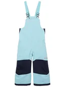 Spodnie narciarskie - Helly Hansen Spodnie narciarskie "Rider 2" w kolorze błękitnym - miniaturka - grafika 1