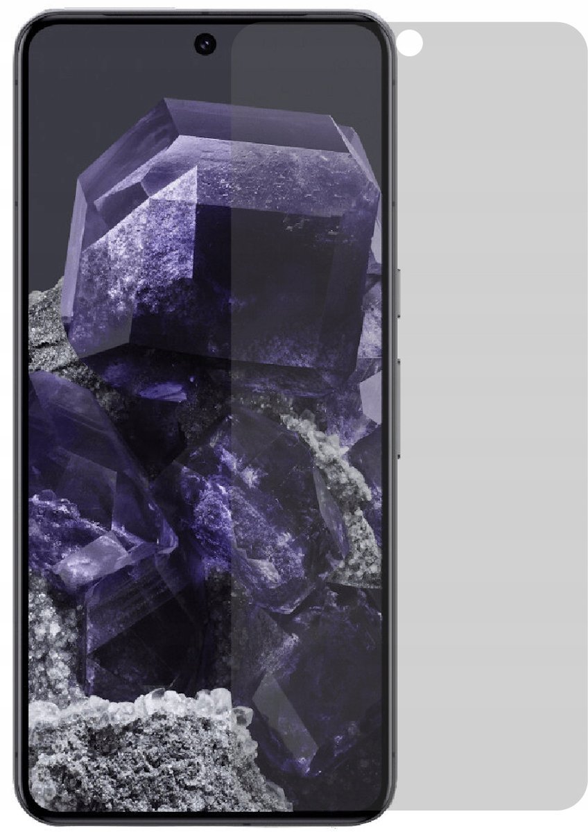 Szkło ochronne 9H do Google Pixel 8 Pro 5G