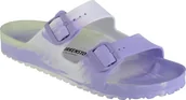 Klapki i japonki męskie - Birkenstock Birkenstock Arizona 1024507 Fioletowe 45 - miniaturka - grafika 1