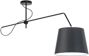Lampa wisząca z regulacją wysokości OVIEDO - Lampy sufitowe - miniaturka - grafika 1