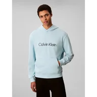 Bluzy męskie - Calvin Klein Bluza Regular Fit - miniaturka - grafika 1
