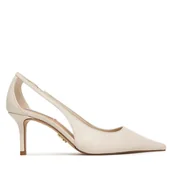 Czółenka - Szpilki Steve Madden Altra 11005289 Biały - miniaturka - grafika 1