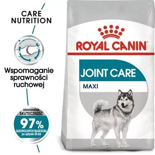 Royal Canin (Roybj) Hundefutter Maxi Joint Care, 1Er Pack (1 X 3 Kg) - Suplementy i witaminy dla psów - miniaturka - grafika 1
