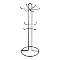 Pozostałe akcesoria kuchenne - Stojak ze stali nierdzewnej na przybory kuchenne Lava – Metaltex - miniaturka - grafika 1