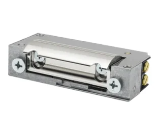 Elektrozaczep niskoprądowy z pamięcią HARTTE XS00UP 12-24V AC/DC - Kontrola dostępu - miniaturka - grafika 1
