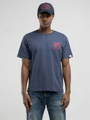 Koszulki męskie - t-shirt uomo replay m3023.22336 282 - miniaturka - grafika 1