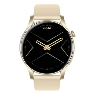 Colmi V73 Złoty - Smartwatch - miniaturka - grafika 1