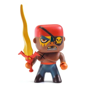 Figurka Arty Toys - Biglos DJ06842 - Zabawki interaktywne dla dzieci - miniaturka - grafika 1