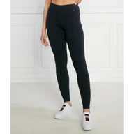 Legginsy - Tommy Hilfiger Legginsy HERITAGE HILFIG | Slim Fit - miniaturka - grafika 1
