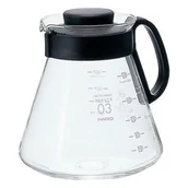 Dzbanki i imbryki - Hario Range Server V60-03 Microwave - 800ml XVD-80B - miniaturka - grafika 1