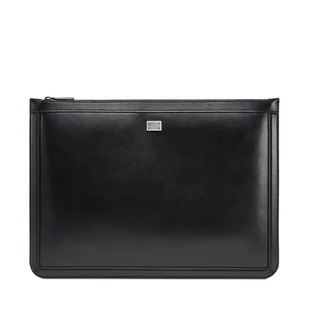 Saszetka Dolce&Gabbana BM2328 AV956 80999 Czarny - Torby męskie - miniaturka - grafika 1