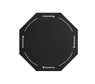 Podnóżki, podpórki, podkładki - Genesis Tellur 400 Octagon Logo - miniaturka - grafika 1