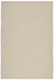 Dywan Nowoczesny Alm Gluck Uni Natural Beige 120X180 - Dywany - miniaturka - grafika 1