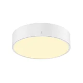 Lampy sufitowe - Plafon MEDO Pro 30 LED DALI 10W 3000/4000K IP50 110° - biały - miniaturka - grafika 1