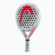Pozostały sprzęt i akcesoria do ćwiczeń - Rakieta do padla HEAD Zephyr UL 2023 grey/red - miniaturka - grafika 1
