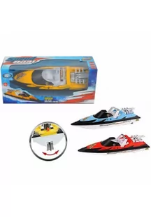 Motorówka na baterie MIX - Sport i wypoczynek - miniaturka - grafika 1
