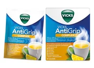 Przeziębienie i grypa - Wick Vicks SymptoMed Complete 10 szt. - miniaturka - grafika 1
