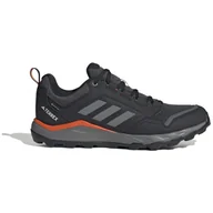 Buty trekkingowe damskie - Buty do biegania dla mężczyzn Adidas Terrex Tracerocker Rozmiar butów (UE): 47 1/3 / Kolor: pomarańczowy/szary - miniaturka - grafika 1