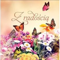 Z radością - Aforyzmy i sentencje - miniaturka - grafika 1