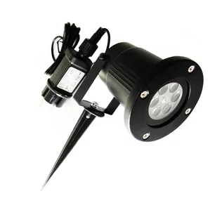 Milagro LED Projektor 1xLED/4W/230V IP65 - Lampy ogrodowe - miniaturka - grafika 1