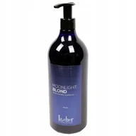 Szampony do włosów - LECHER Moonlight Szampon do Włosów Blond 1000 ml le cher 1L monlight - miniaturka - grafika 1