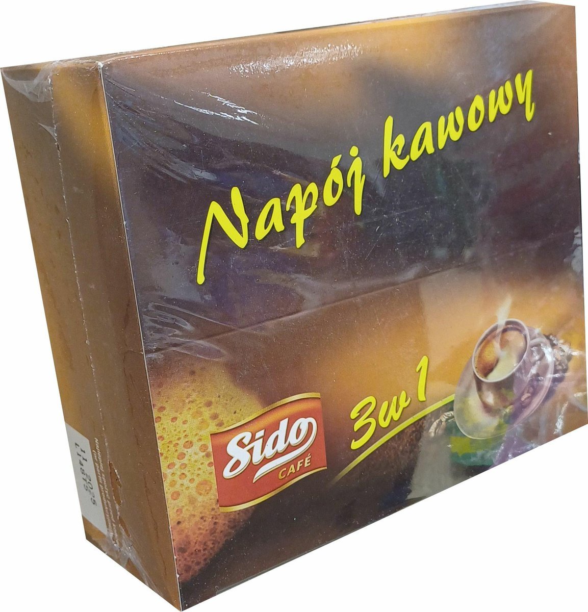 SIDO 3W1 KAWA MIX