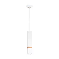 Lampy sufitowe - Milagro Lampa wisząca MLP5408 z serii VIDAR - miniaturka - grafika 1
