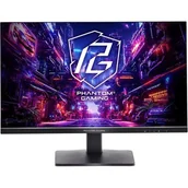 Monitory - Monitor ASROCK Phantom Gaming PG27QFT1B 27" - miniaturka - grafika 1