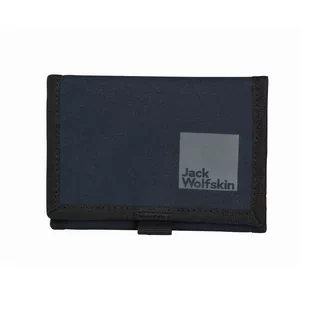 Portfel Jack Wolfskin MAINKAI WALLET night blue - Portfele - miniaturka - grafika 1