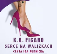 Audiobooki - romanse - Serce na walizkach. Rozdroża. Tom 1 - miniaturka - grafika 1